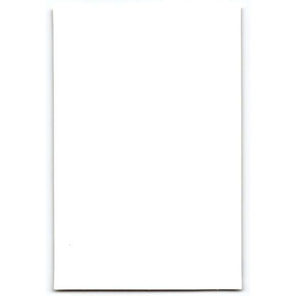 Vintage Halloween Postcard Skeleton with Witch Hat & Bat 6x4 Continental - Picture 2 of 2